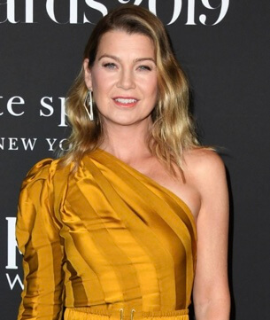 Sienna May Pompeo Ivery's mother Ellen Pompeo.